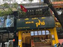 Hình ảnh Mặt bằng mặt phố Bạch Mai- Hai Bà Trưng  130m2, 1 tầng, MT 4m, 40tr