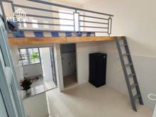 Hình ảnh Phòng Trọ Gác Cao sẵn Máy Lạnh Gần Ngay Etown Cộng Hòa