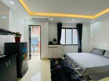 Hình ảnh Bán toà chung cư mini Mễ Trì,120m2*8T, 35pkk thang máy giá chỉ 21 tỷ!