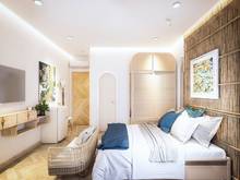 Hình ảnh bán tòa Căn Hộ Dịch Vụ đẹp, Nguyễn Cửu Vân , giá 45 tỷ