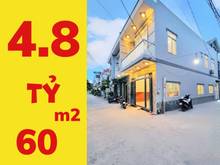 Hình ảnh Căn góc 2 mt phố liền kề - hiện đại, 60m2, 2 tầng, giá 4.88 tỷ, xe