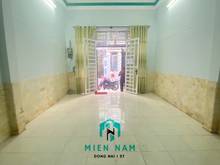Hình ảnh Cho thuê nhà 1 trệt1 lầu phường Quyết Thắng sẵn nội thất
