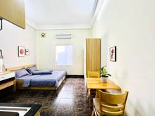 Hình ảnh Studio💯30m2 FULL⚜️Nội Thất Cửa Sổ Trời💠Bãi Giữ Xe 24/24 Trung Tâm Q3