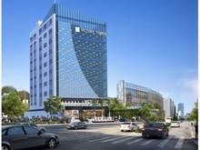 Hình ảnh tòa nhà văn phòng 308-310 Nguyễn Oanh, dtsd 14.000m2, 2 hầm 10 tầng