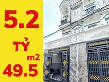 Hình ảnh Phố liền kề - mới hiện đại, 50m2, 3 tầng, giá 5.2 tỷ, đẹp lung linh