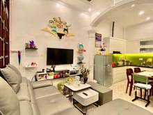 Hình ảnh Lương khánh thiện - nhà đẹp - gần phố - đủ công năng - sổ vuông nở
