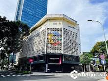 Hình ảnh Cho thuê Góc 2MT Nam Kỳ Khởi Nghĩa Q1,DT: 15 x 20m, 2 tầng, 430 tr/th