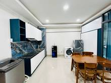 Hình ảnh 🔥Căn Hộ 1 Phòng Ngủ Cửa Kính Siêu Sang, Xịn. Giặt Sấy Riêng Luôn🔥