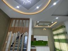 Hình ảnh Nhà đẹp ở ngay - Lạc Long Quân Tân Bình - 4 tầng BTCT - 4PN - 6 TỶ 5.