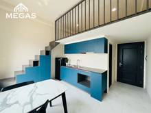 Hình ảnh Cho thuê Căn Hộ Duplex cao cấp Full Nội Thất 40m2 gần CV Làng Hoa