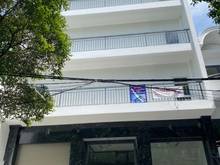 Hình ảnh Tòa nhà 5 Hát GIang, kết cấu 1 hầm 7 tầng, quy mô 1.000m2 giá 250tr