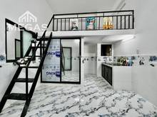 Hình ảnh Căn Hộ Sẵn Nội Thất Gác Cao 2m Ngay Hương Lộ 2