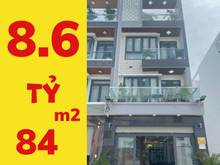 Hình ảnh Phố liền kề - mới hiện đại, kdc greenriverside, 84m2, 4 tầng, giá 8.6