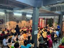 Hình ảnh Sang nhượng nhà hàng khu vực TIME CITY dt 100m2 x 4 tầng Hai Bà Trưng