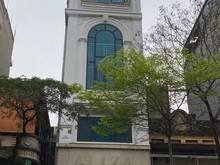 Hình ảnh Cho thuê nhà MP Đường Láng DT: T1:200m2,T2-9:100m2, MT 5m, Giá: 80tr