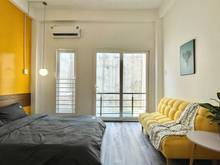 Hình ảnh Căn Hộ Studio Balcon Q.BT 40m2 Full Nội Thất