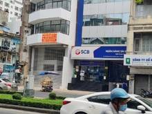 Hình ảnh * Cho thuê góc 2 mặt tiền làm văn phòng đường Châu Văn Liêm P10Q5 *