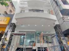 Hình ảnh Cho thuê tòa nhà MT Pasteur Q1, DT: 8,5x17m hầm 8 tầng , 330 tr/th