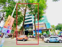 Hình ảnh Tòa nhà văn phòng 49B Mạc ĐỈnh Chi Q1, 1 hầm 7 tầng, quy mô 1.200m2