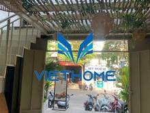 Hình ảnh MBKD Quốc Hương 6.5x15m, trệt + 3 lầu kinh doanh tự do