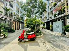Hình ảnh Bán nhà Hẻm Rông 12 M , Nhà Đúc Đẹp Chính Chủ Gấp Bán 4.3 x 16