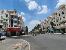 Hình ảnh Ngộp Bank Giảm 3 tỷ bán Căn Góc 2MT đường 14 KDC Vĩnh Lộc,dt 8x17 ,3L