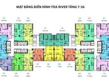 Hình ảnh Mở bán Trang Chủ MB66.COM / Đăng Ký Tặng 66K hiện đại tiện nghi EUROWINDOW RIVER PARK cầu Đông Trù