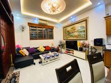 Hình ảnh Bán nhà An Lạc, TT Trâu Quỳ, Dân Xây, Kinh Doanh, ô tô tải tránh, 3tần