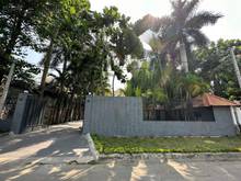 Hình ảnh Cho thuê Biệt thự Nguyễn Văn Hưởng Q2, DT: 22x55m, 4 tầng, 215 tr/th