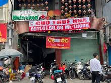 Hình ảnh Cho thuê nhà 60-62 Trần Hưng Đạo, Phường Phạm Ngũ Lão, Quận 1