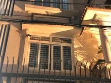 Hình ảnh Bán nhà 5 tầng, 2 Sân thượng trước sau, giá cực rẻ. Ngay khu Bàu Cát.