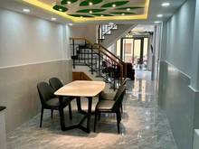 Hình ảnh Hxh p4q5 ngay trung tâm ,4 tầng, 4pn, 5WC, NT lung linh nhỉnh 6 tỷ