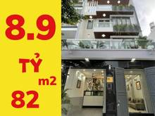 Hình ảnh Phố liền kề - mới hiện đại, kdc green riverside, 82m2, 4 tầng, 6.6m x