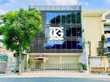 Hình ảnh CHO THUÊ Tòa Nhà 660 m²- MT Võ Thị Sáu, Quận 3 –12m x 11m- 1T 4L-195Tr