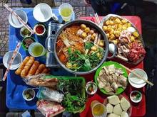 Hình ảnh Cho thuê mặt bằng gần Ga Hà Nội, Đống Đa, mặt tiền 6m, phù hợp HÀNG Ăn