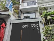 Hình ảnh Nhà Mới Đẹp Ở Ngay- HUỲNH TỊNH CỦA+ NAM KỲ KHỞI NGHĨA- Q.3- 35m2- 5Lầu
