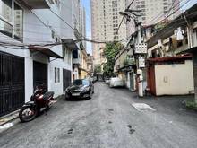 Hình ảnh bán nhà THANH XUÂN -KHƯƠNG TRUNG 28M2 mặt ngõ thông bãi ô tô cạnh nhà