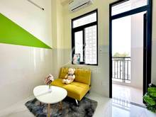 Hình ảnh Gác bancol máy giặt riêng Hoà Bình - Đầm Sen