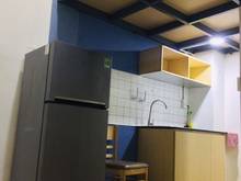 Hình ảnh Phòng DUPLEX gần CMT8 Quận 3, giá 5tr