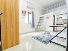 Hình ảnh Studio - Gác cửa sổ bancol ngay Etown Cộng Hoà