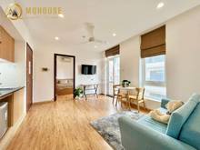 Hình ảnh 🌈Căn Hộ 1 Phòng Ngủ Ban Công Đẹp Thoáng - Tân Bình - FULL Nội Thất