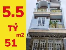 Hình ảnh Phố liền kề - mới hiện đại, 50.6 m2, 3 tầng, giá 5.5 tỷ, đẹp phong