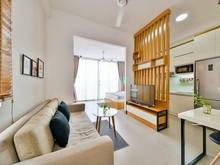 Hình ảnh ✨Căn Hộ Studio Balcony✨ Thiết Kế Sang Trọng_Hiện Đại_Nguyễn Văn Hưởng