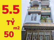 Hình ảnh Phố liền kề - mới hiện đại, 50m2, 3 tầng, giá 5.5 tỷ, full nội thất