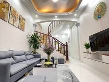 Hình ảnh Bán nhà Võ Chí Công, nhà thoáng sáng, 10m ô tô đỗ, 43m, 6.3 tỷ