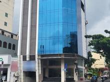 Hình ảnh CHO THUÊ Tòa Nhà  2.200 m² -Góc 2MT Cộng Hòa, Tân Bình -13mx17m-1H 10L