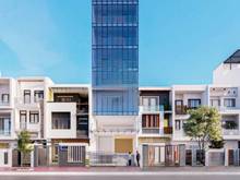 Hình ảnh CHO THUÊ Tòa Nhà 1.900 m² -MT Huỳnh Tịnh Của, Quận 3 -10mx22m-1H 7L ST