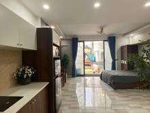 Hình ảnh Ban công, Full nội thất cao cấp, Thang máy, bếp rộng, Tiện đi Sân Bay