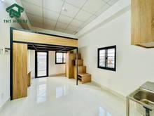Hình ảnh cho thuê phòng ngay Tây Thạnh Tân Phú sudio_duplex full nội thất 30m2
