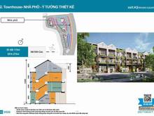 Hình ảnh Nhà phố 7x17 2,5 lầu dự án GS Metrocity Nhà Bè chỉ 15,5 tỷ bán nhanh
